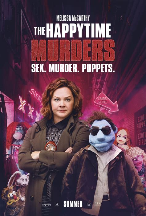 phil phillips happytime murders|The Happytime Murders Review .